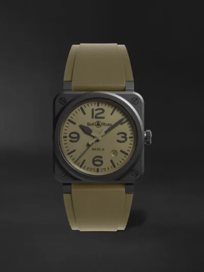 Instruments BR 03 Military Ceramic