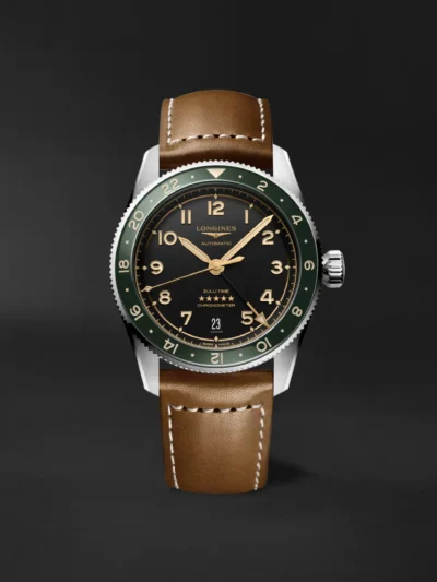 Spirit Zulu Time