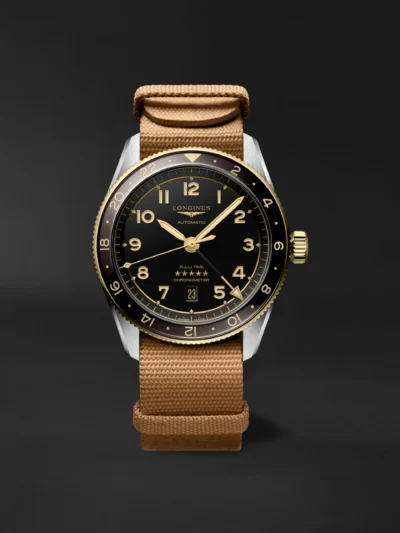 Spirit Zulu Time