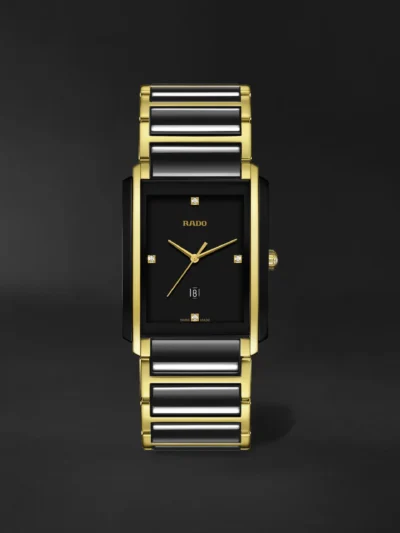 Integral Diamonds