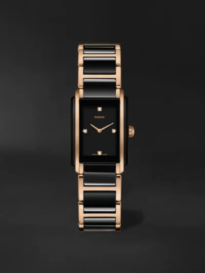 Integral Diamonds