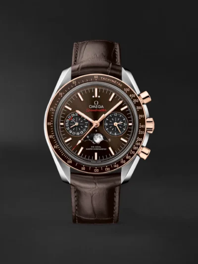 Speedmaster Moonphase Co-Axial Master Chronometer Chronograph