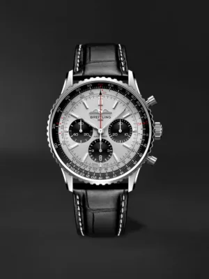 Navitimer B01 Chronograph 43