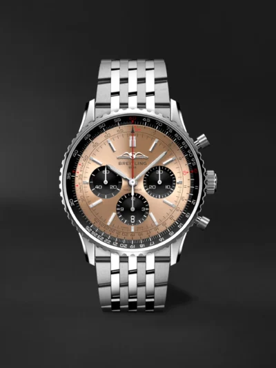 Navitimer B01 Chronograph 43