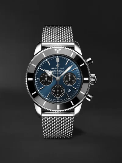 Superocean Heritage B01 Chronograph