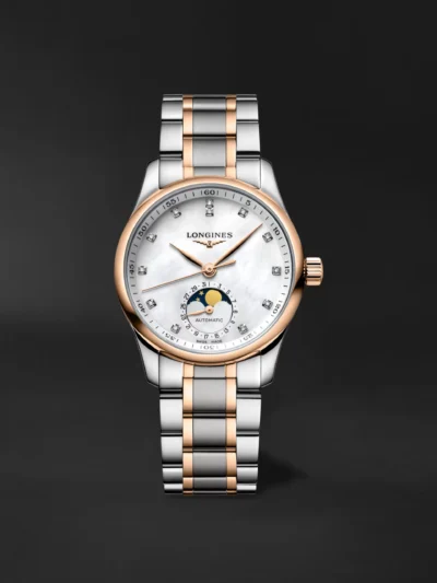 Master Collection Moonphase