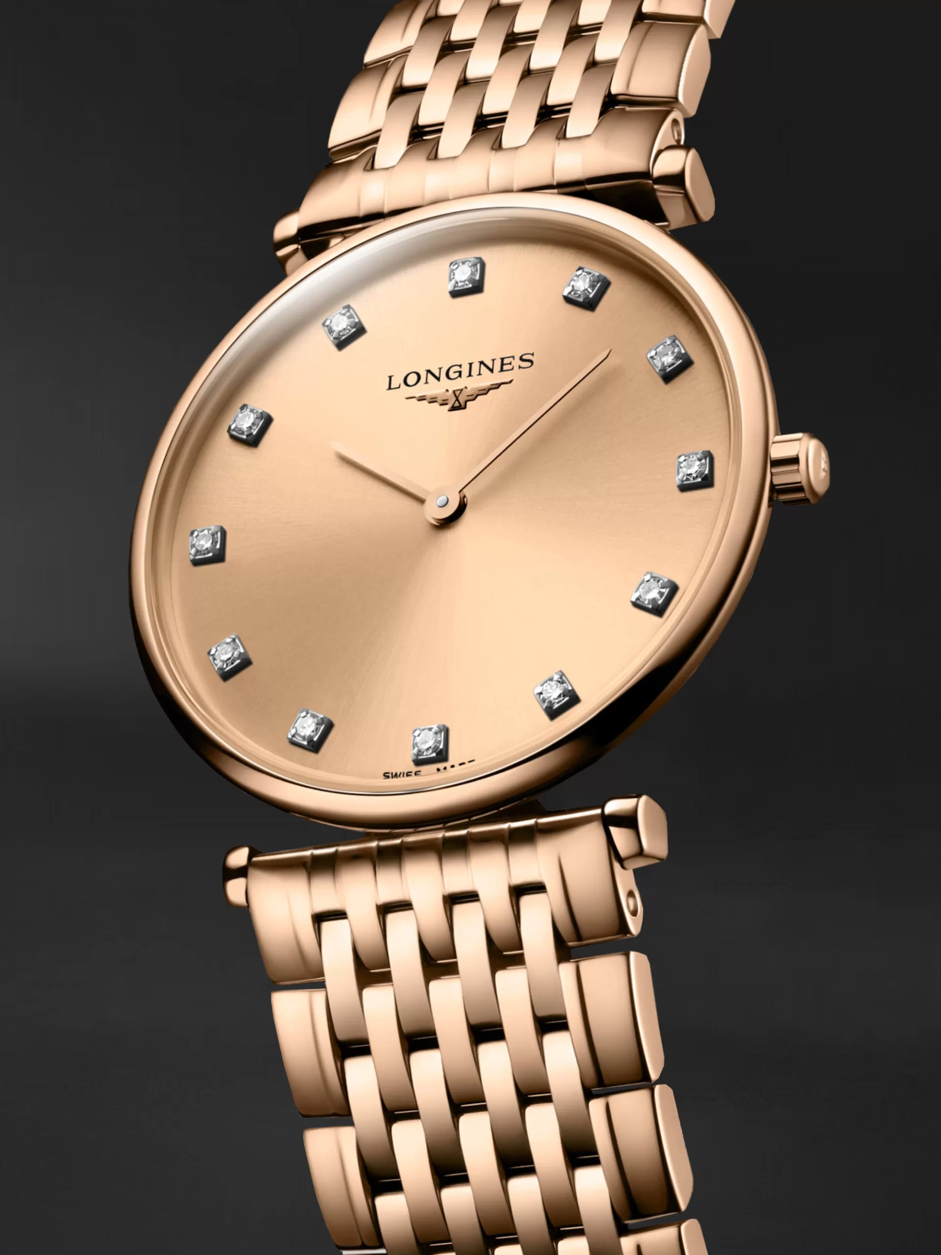 Longines La Grande Classique Sami Saat ve M cevherat