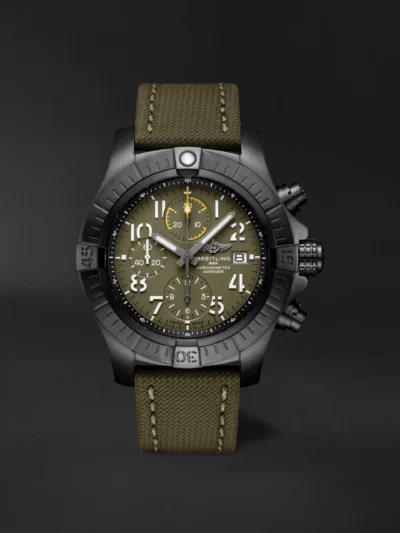 Avenger Chronograph 45 Night Mission