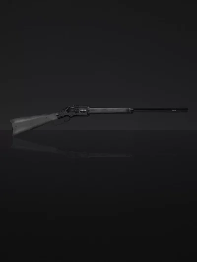 Golden Boy Winchester Black
