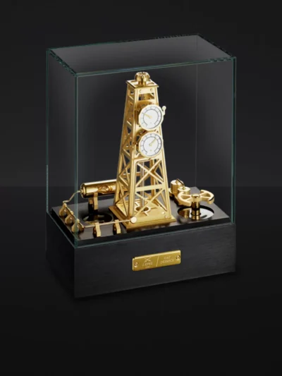 Gaz Derrick Gold