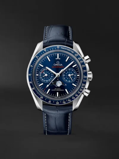 Speedmaster Moonwatch Co-Axial Master Chronometer Chronograph