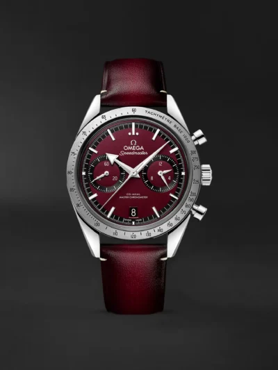 Speedmaster ’57 Co-Axial Master Chronometer Chronograph
