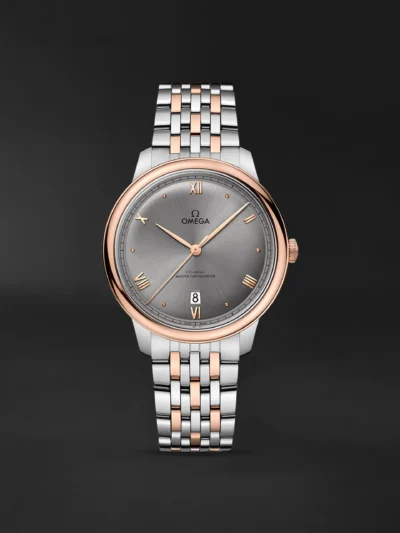 De Ville Prestige Co-Axial Master Chronometer