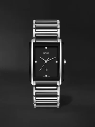 Integral Diamonds