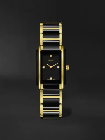 Integral Diamonds