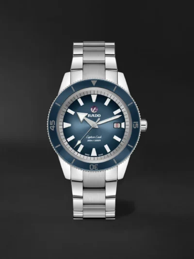 Captain Cook Automatic