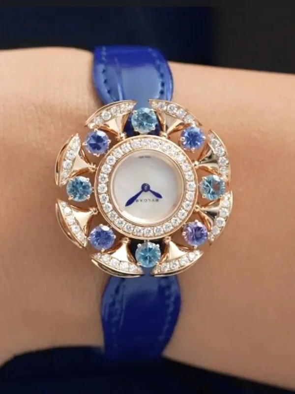 Bvlgari Saat Yetkili Butik