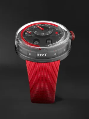 Hyt H0 Eau Rouge 4924