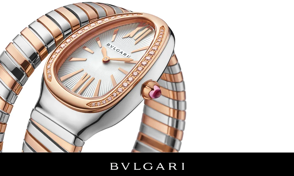 Bvlgari Saat Butik Samisaatcom Mobil Detay