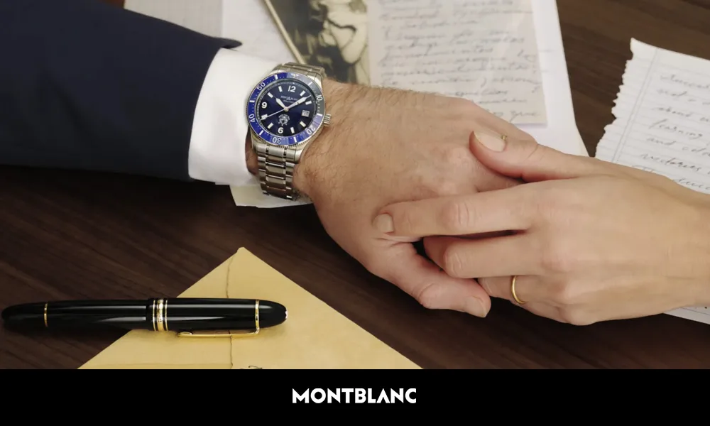 Montblanc Saat Butik Samisaatcom Mobile