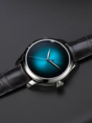 H. Moser & Cie Saat