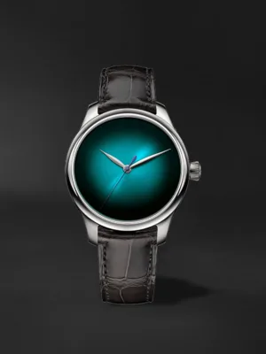 H. Moser & Cie. Endeavour Centre Seconds