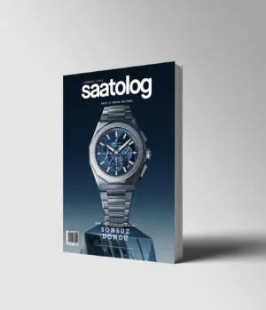 Saatolog Dergi 2024 2025