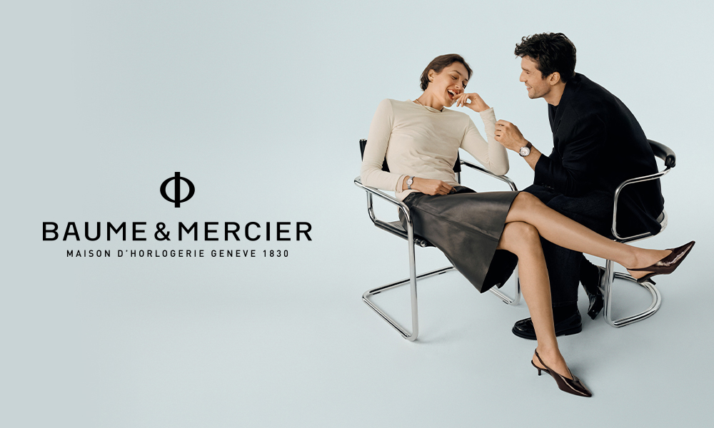 Baume et mercier samisaat