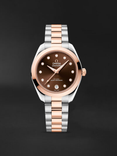 Seamaster Aqua Terra 150M