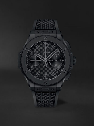 Big Bang 20th Anniversary All Black