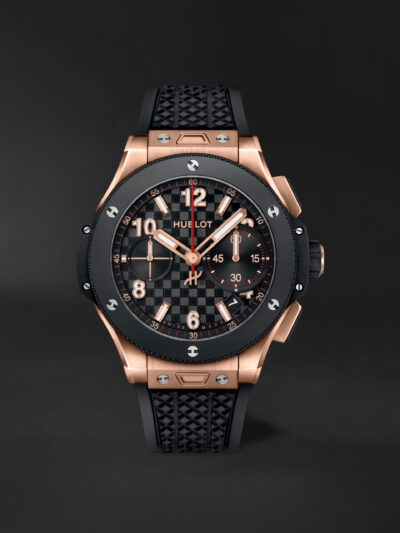 Big Bang 20th Anniversary King Gold Ceramic