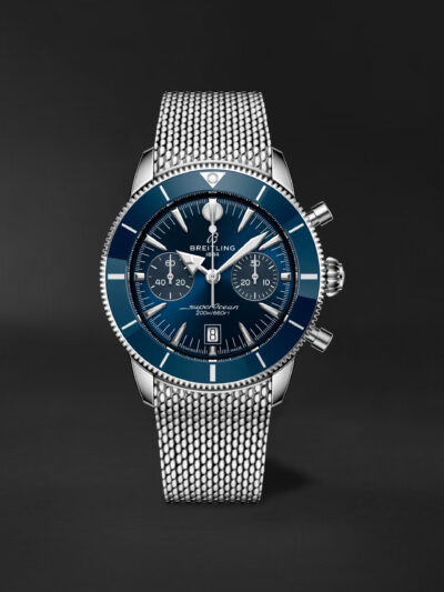 Superocean Heritage B01 Chronograph