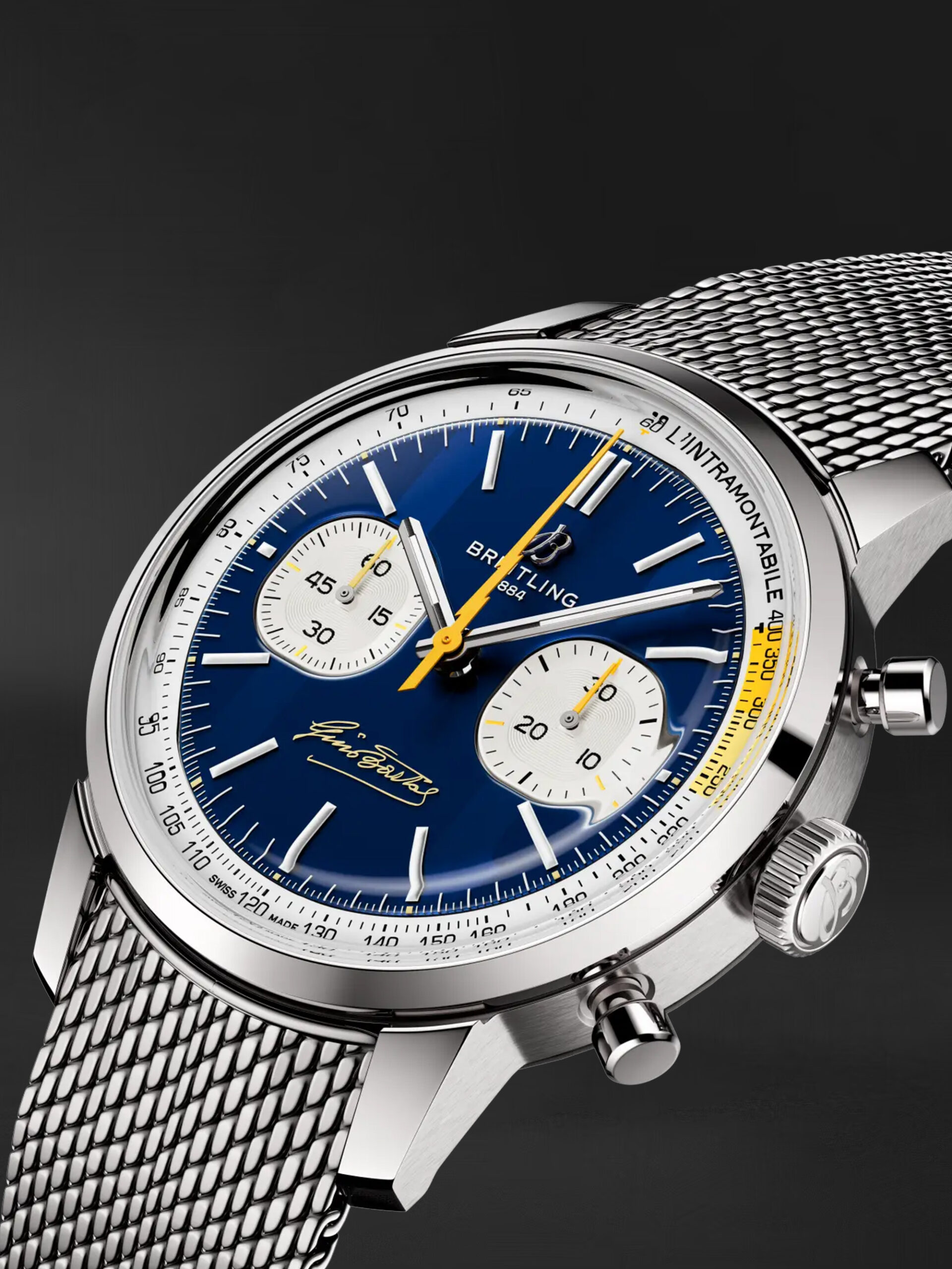 Top Time B01 Gino Bartali - Görsel 2