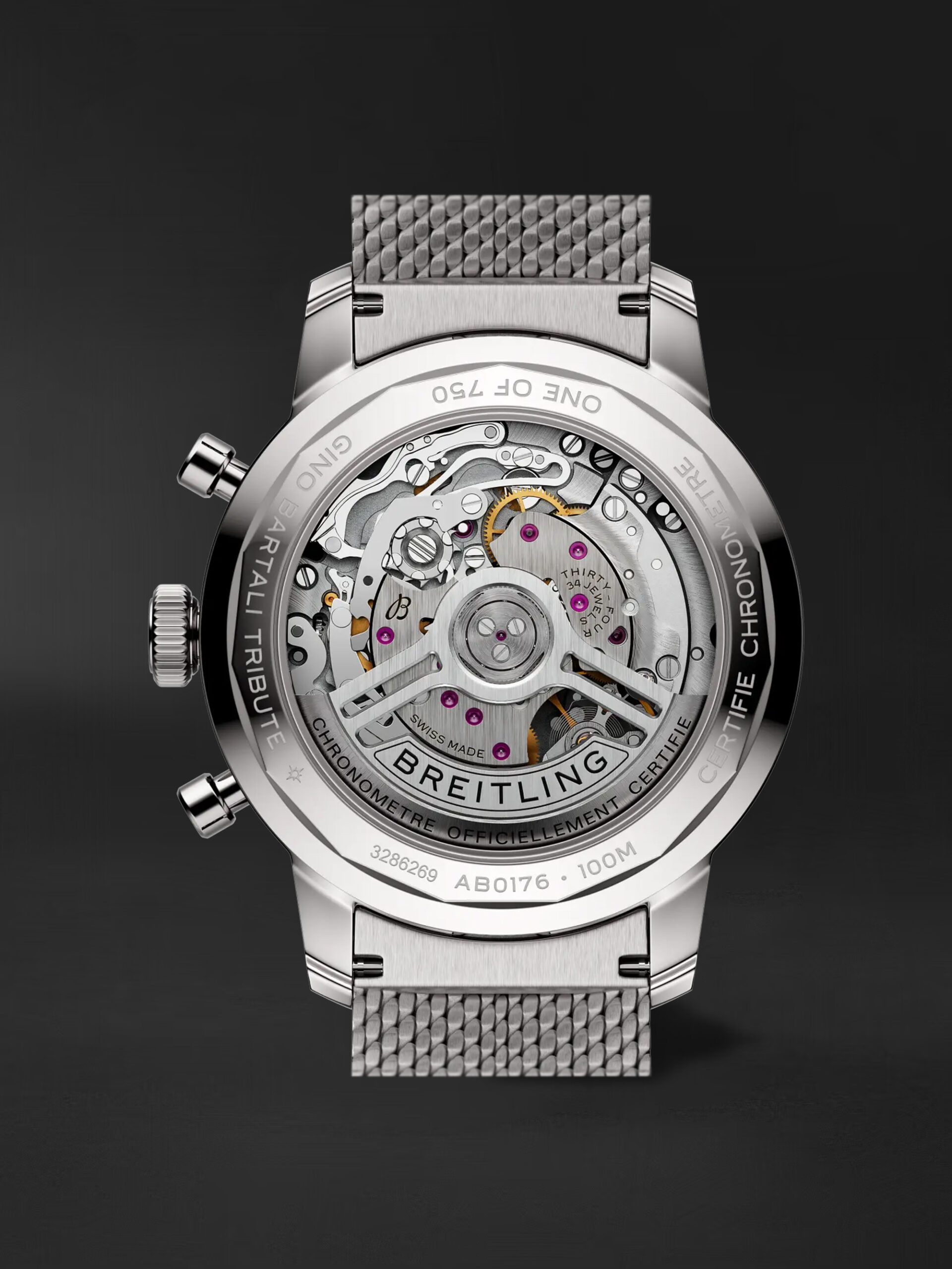 Top Time B01 Gino Bartali - Görsel 3