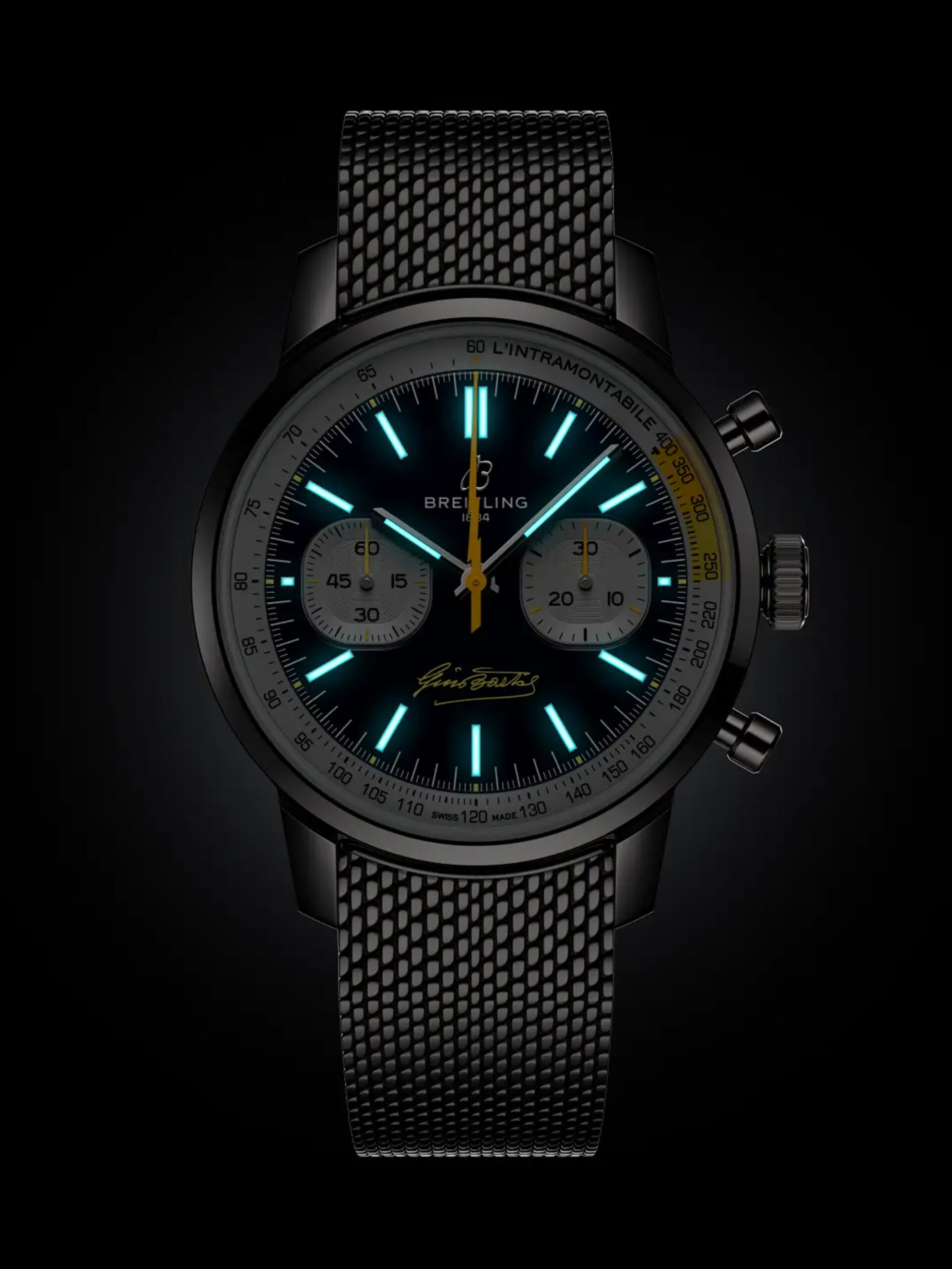 Top Time B01 Gino Bartali - Görsel 4