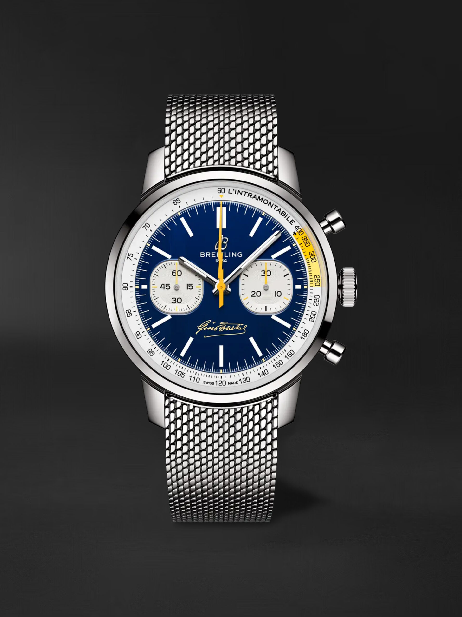 Top Time B01 Gino Bartali