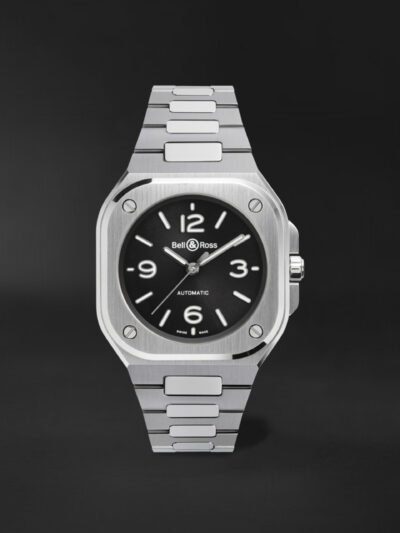 Urban BR-05 Black Steel