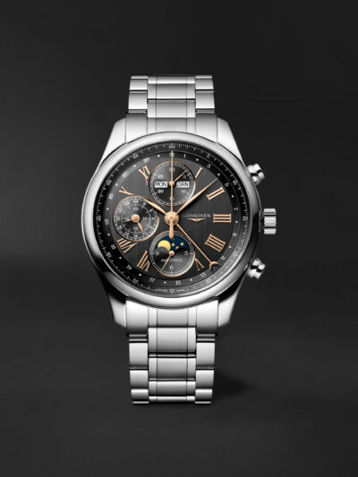 Master Collection Chrono Moonphase