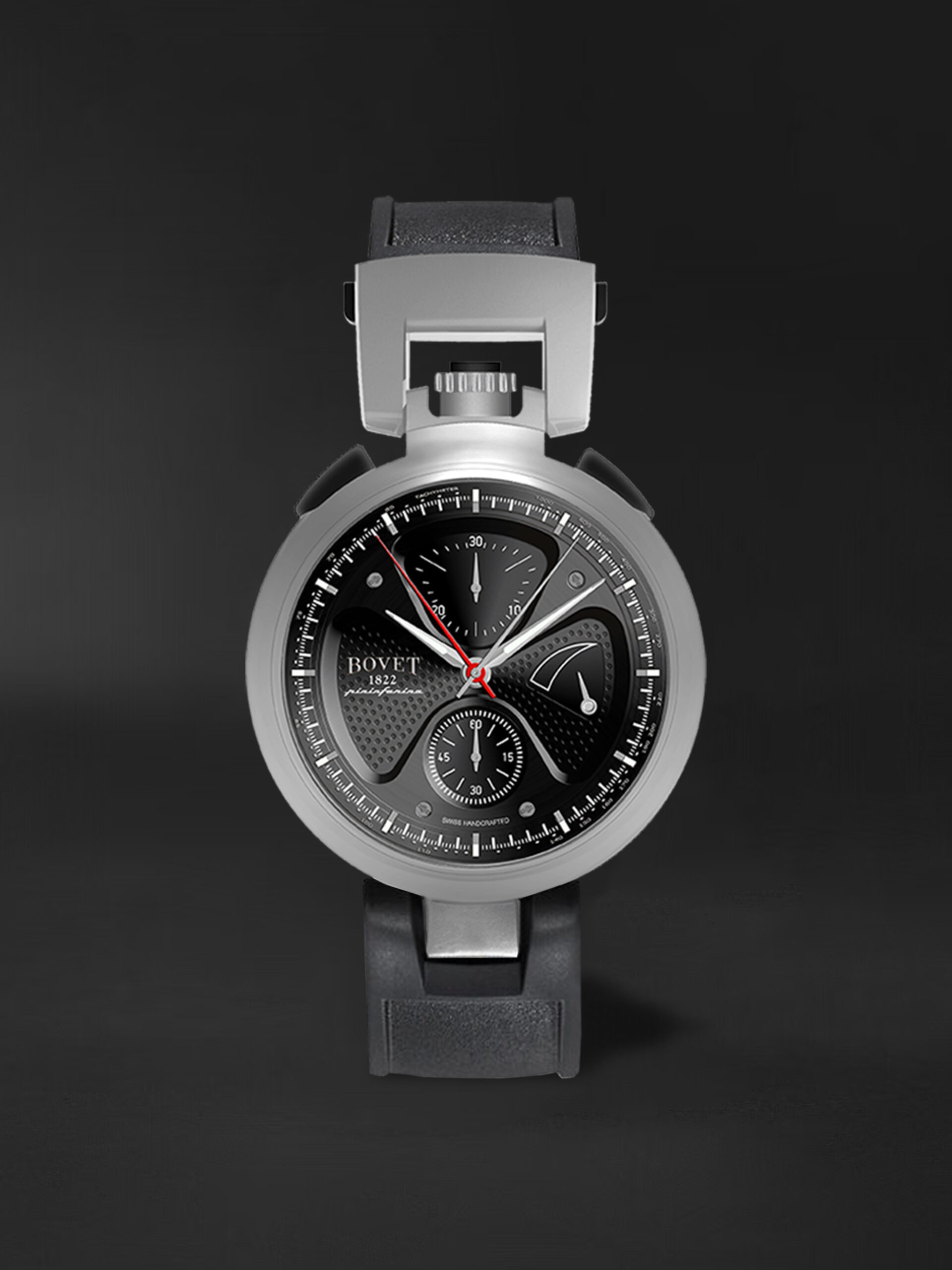 Bovet Pininfarina Split-Seconds Chronograph