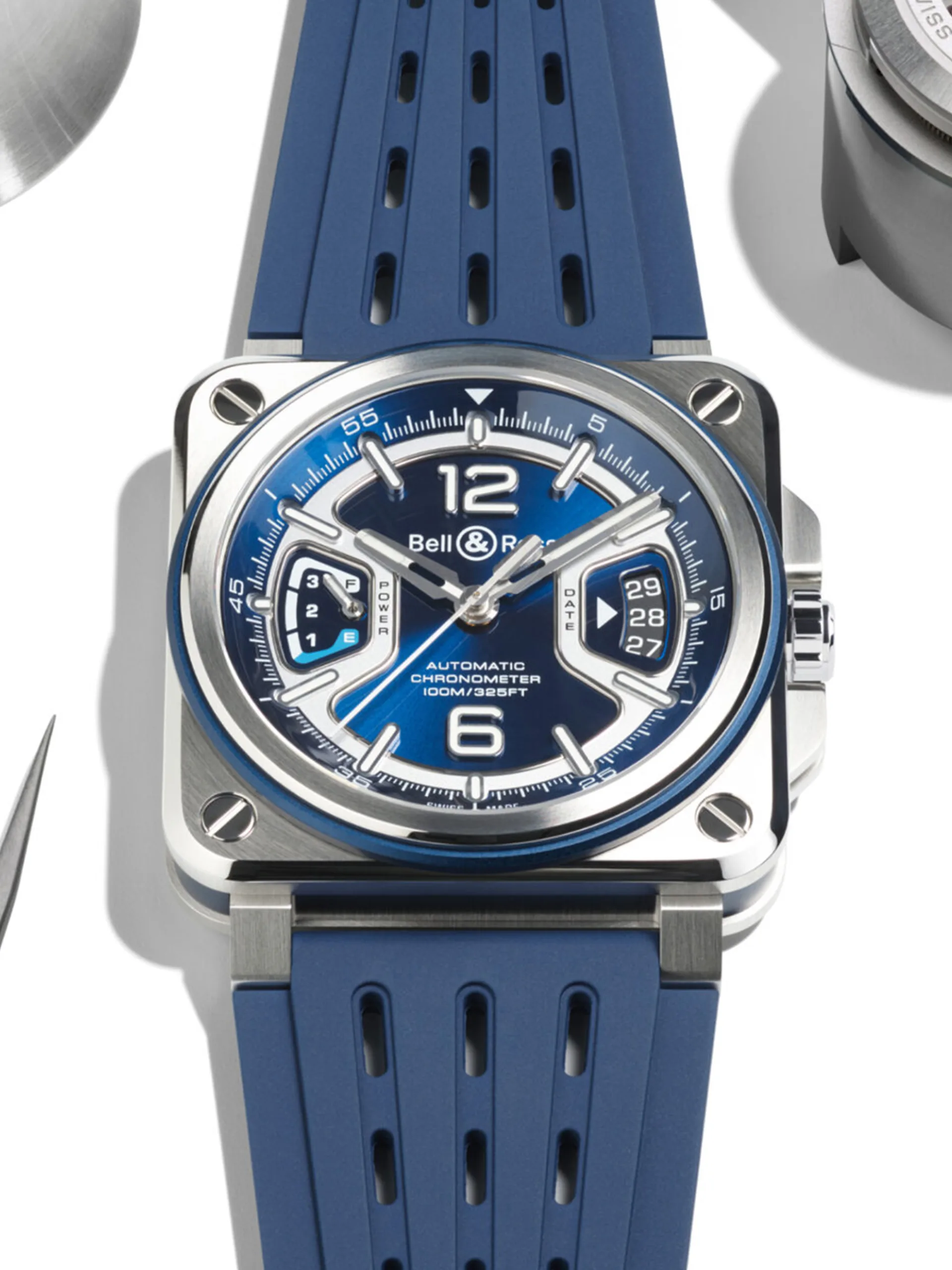 Brx3r blu st srb 6