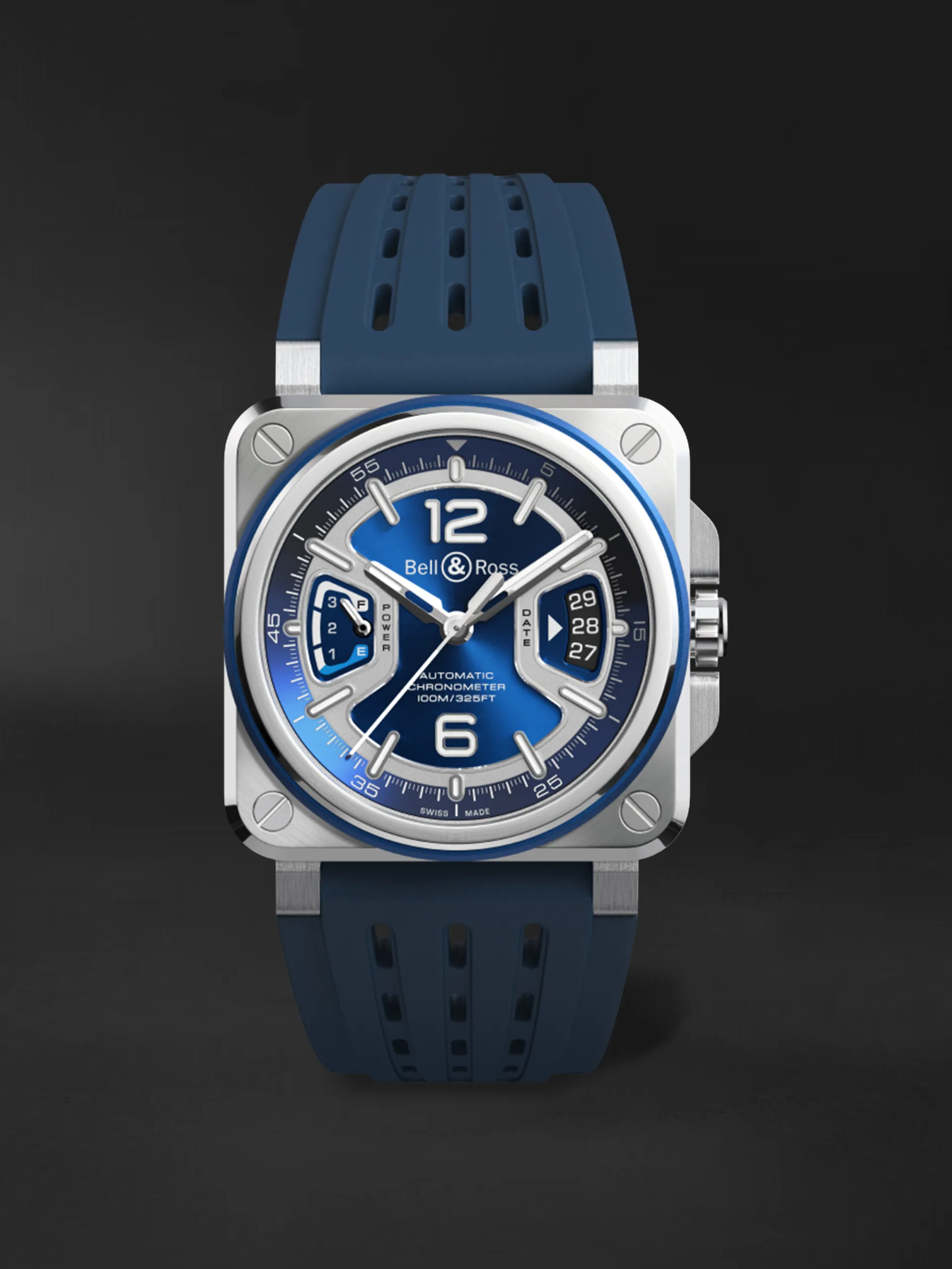 Brx3r blu st srb