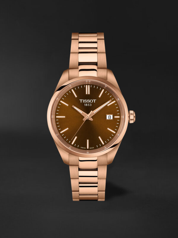 T150.210.33.291.00 tissot pr100 saat