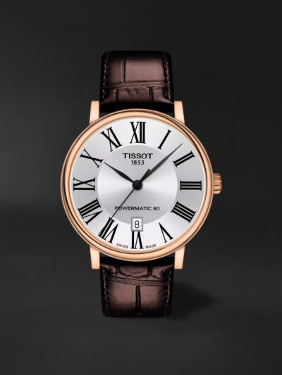 Tissot carson premium powermatic 80 t122.407.36.033.00 saat
