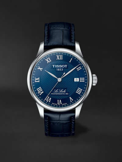 Tissot lelocle 39mm model t0064071604300 saat