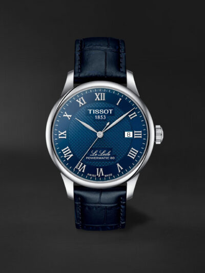 Tissot lelocle 39mm model t0064071604300 saat