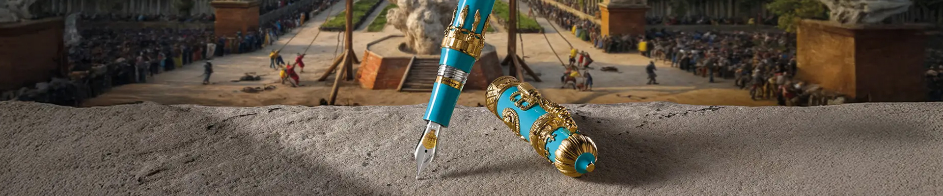 Luks kalem markalari