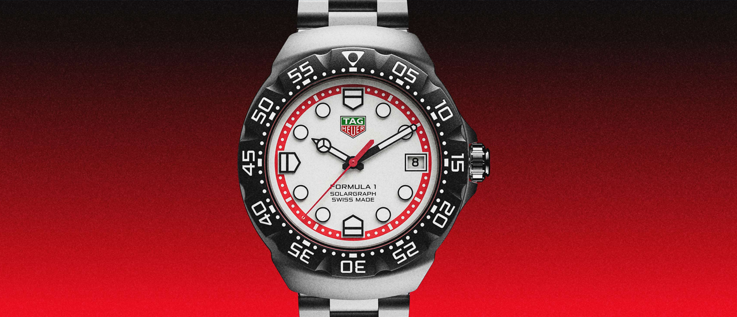 Tag heuer saat