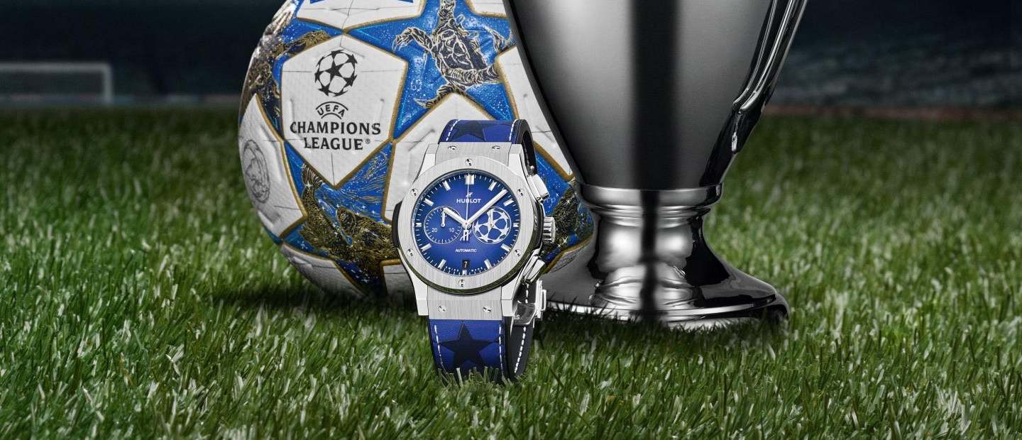 Hublot saat
