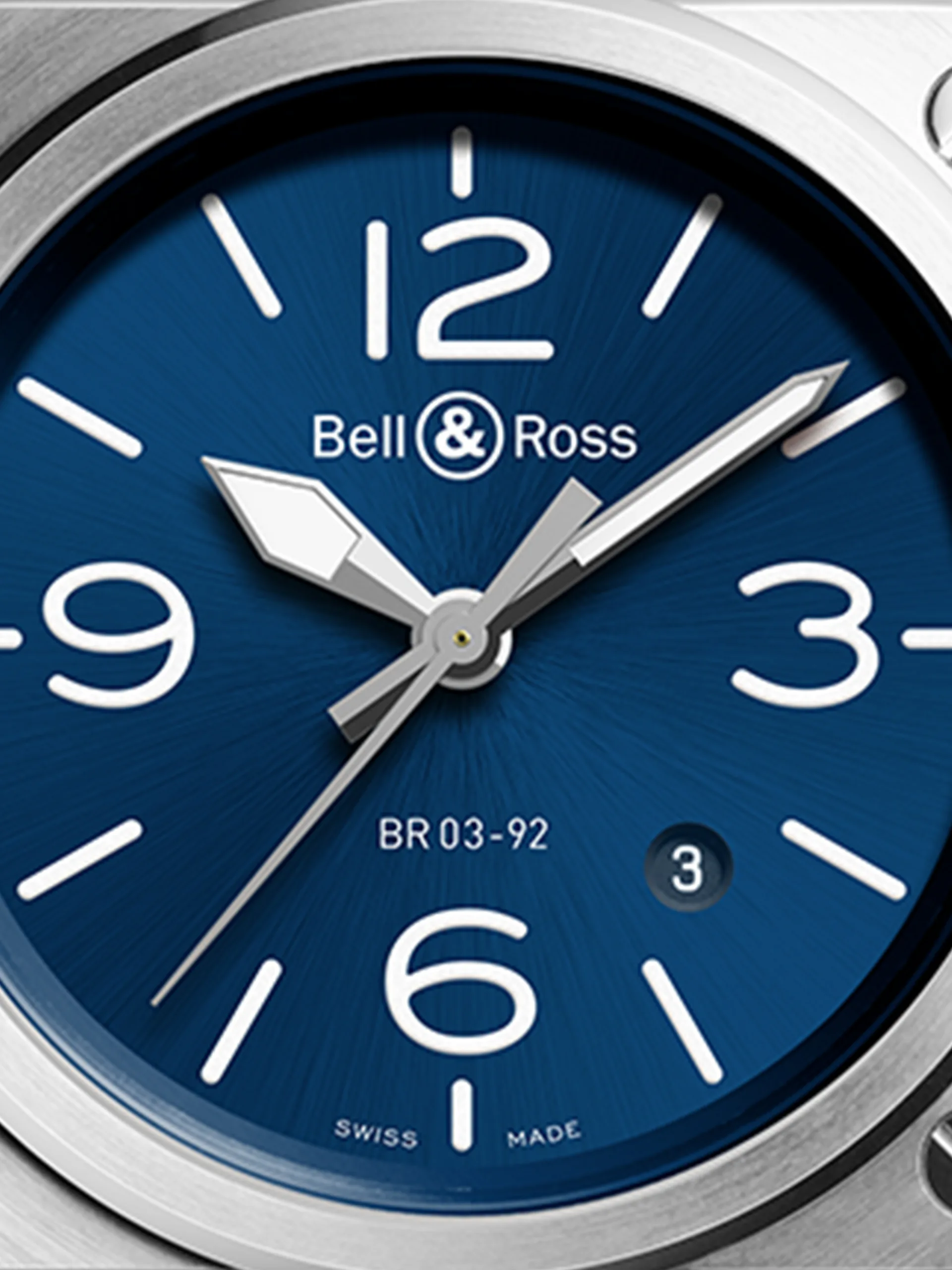 BR0392 BLU STSCA