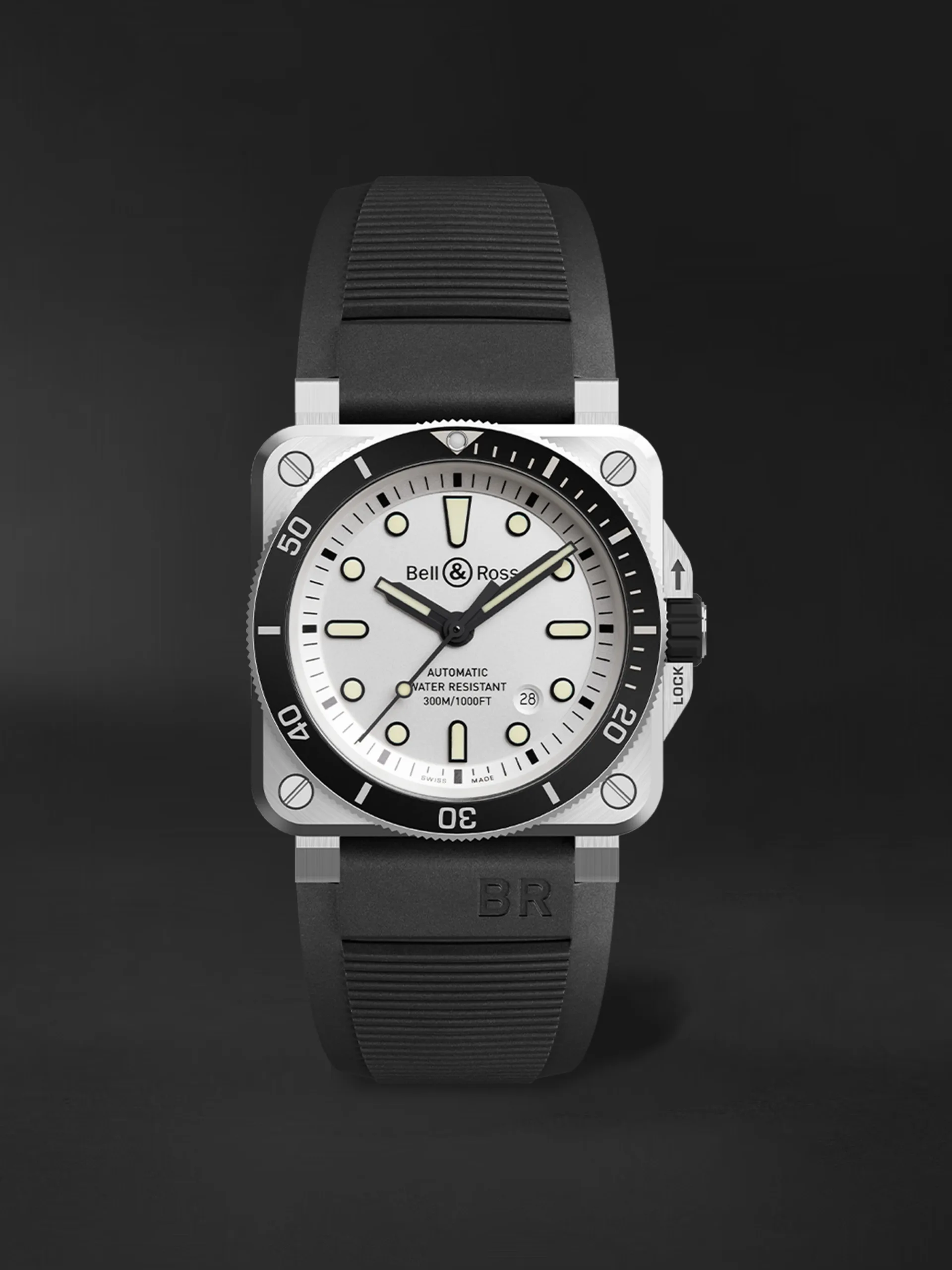 BR0392 D WH STSRB